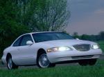 Lincoln Mark VIII 1997 года